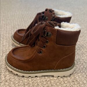 Old Navy Toddler Brown Boots